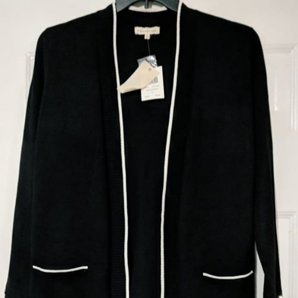 RETROLOGY CARDIGAN